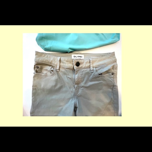 DL1961 Pants & WHBM Top for a Great Deal! - Picture 3 of 4